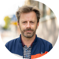 Janwillem Bouwknegt